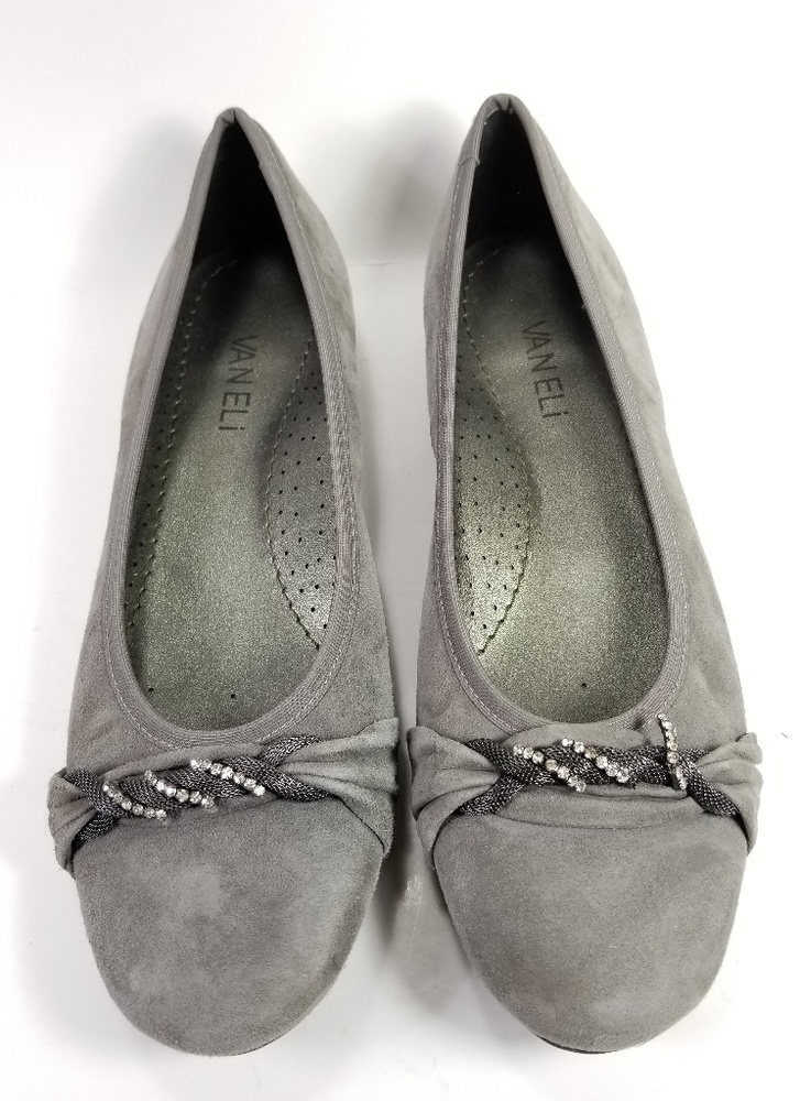 Vaneli Flats Women's Size 7.5 N